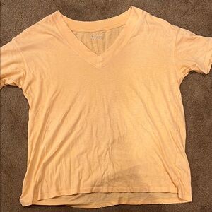 Aerie Orange top
